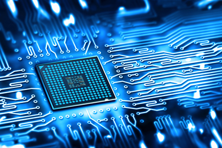 integrated microchip integrated microchip