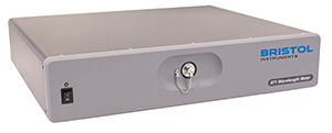 871NewSilo300px 871 Laser Wavelength Meter